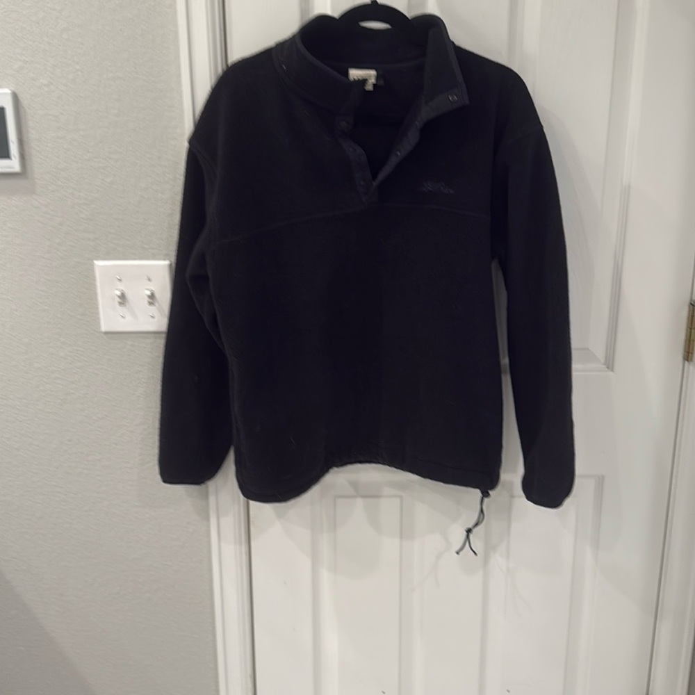 Women’s Black LL BeanFleece
